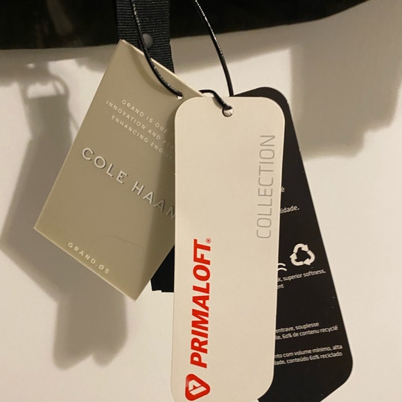 COLE HAAN Men Hooded 3 In 1 Jacket - Picture 10 of 10